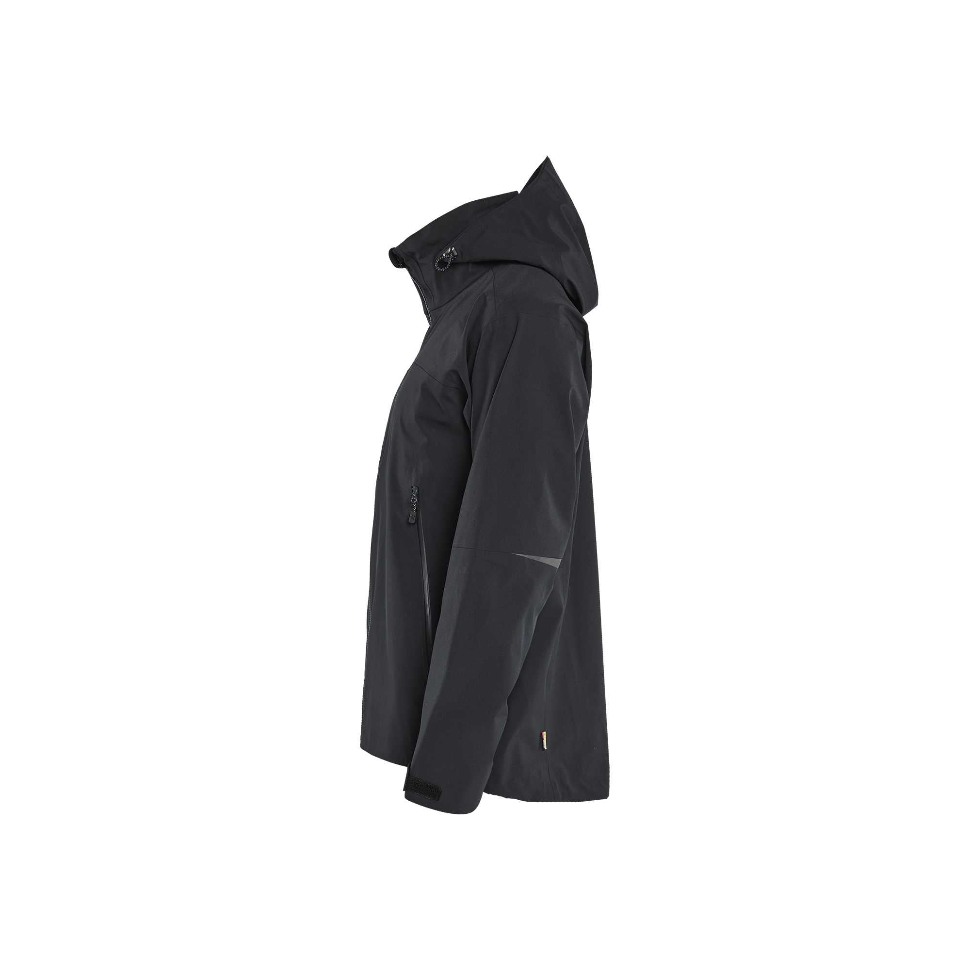 BLAKLADER 49801916 STRIKER Shell Jacket Stretch Work Jacket MEN - Waterproof